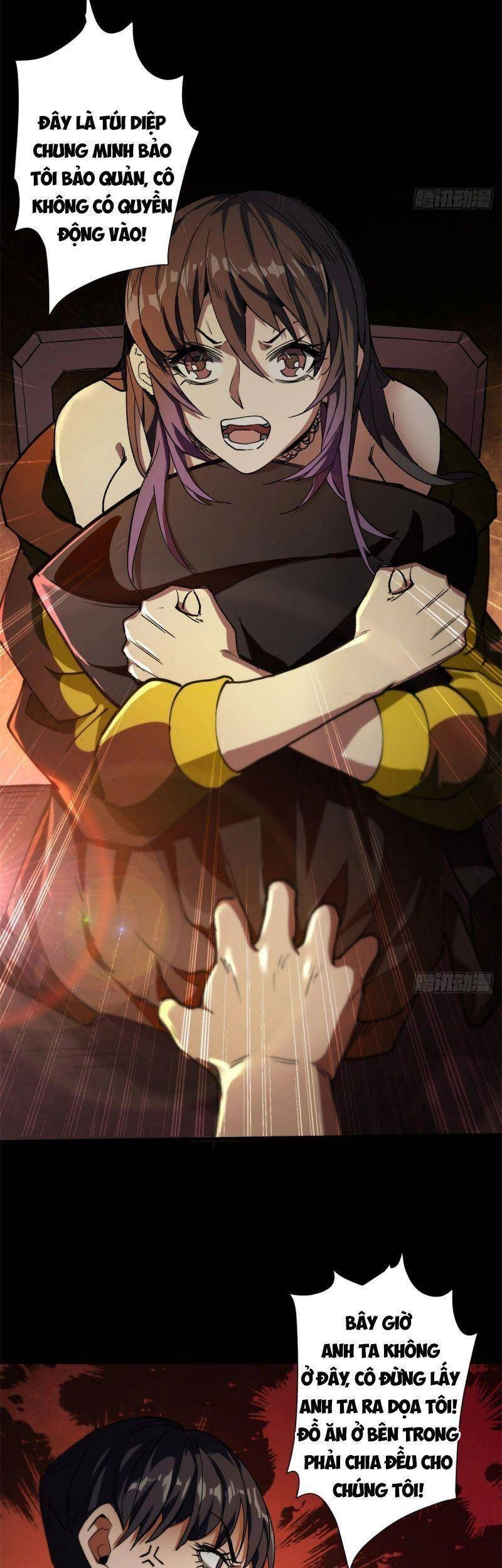 Luân Bàn Thế Giới Chapter 23 - 6