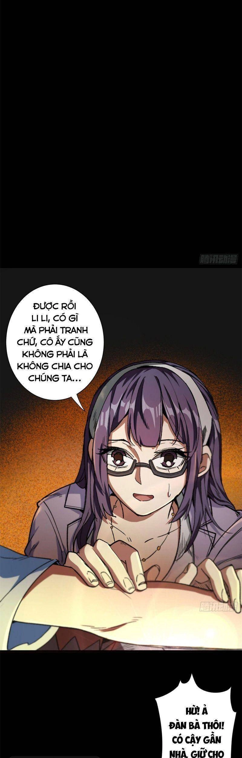 Luân Bàn Thế Giới Chapter 23 - 8