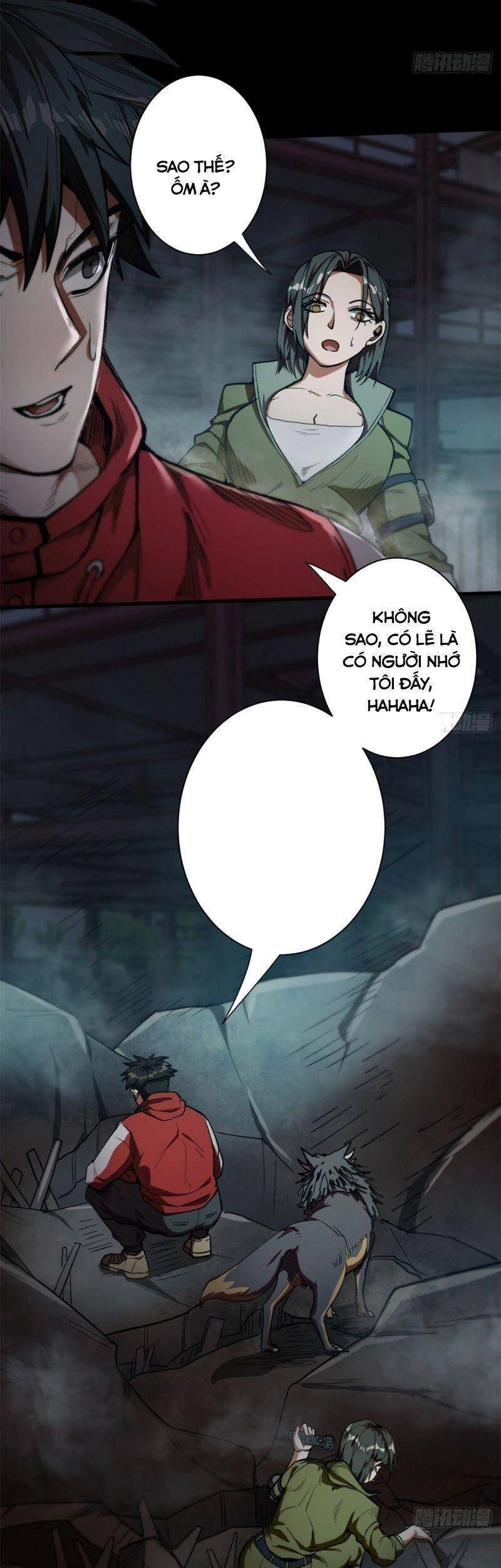 Luân Bàn Thế Giới Chapter 23 - 14