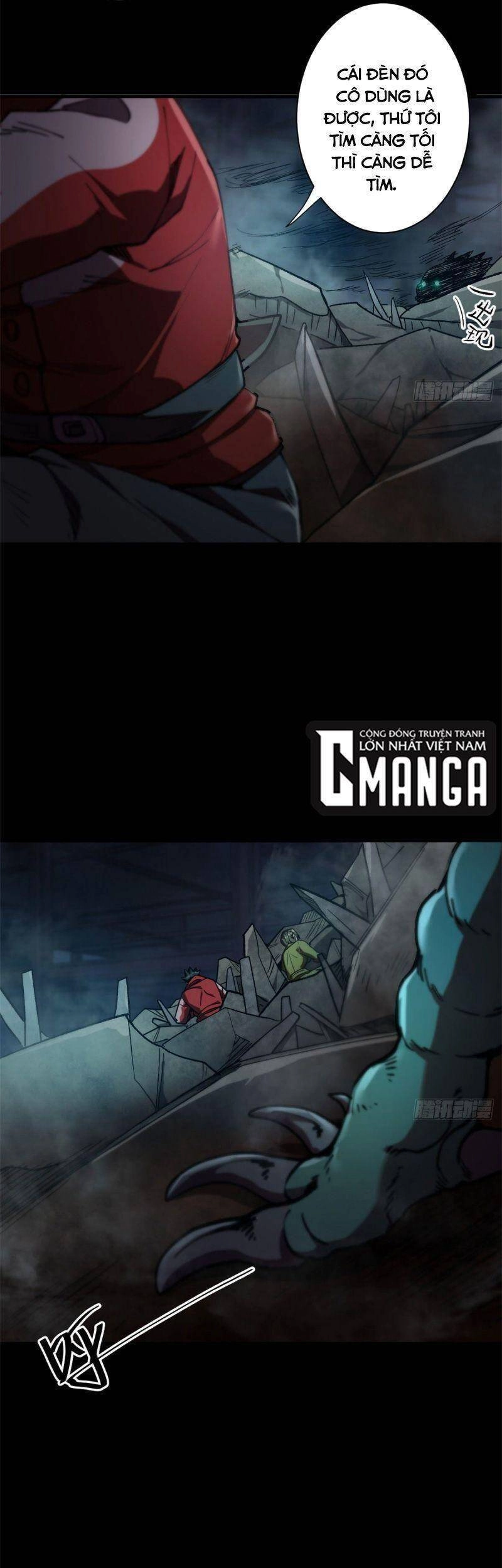 Luân Bàn Thế Giới Chapter 23 - 16