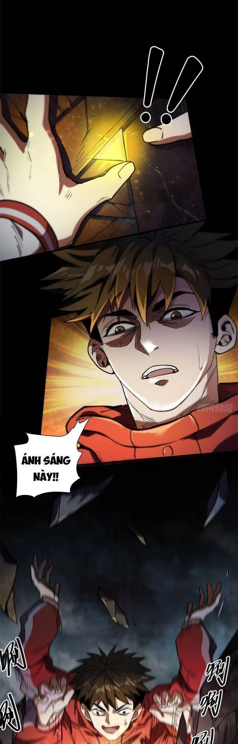 Luân Bàn Thế Giới Chapter 23 - 18