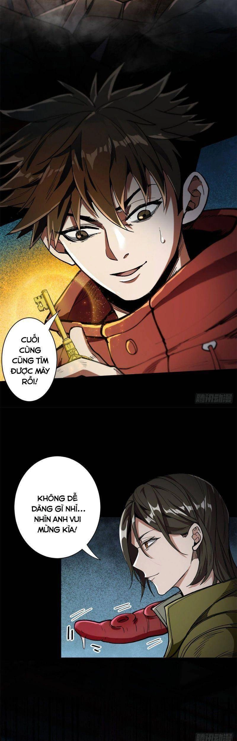 Luân Bàn Thế Giới Chapter 23 - 21