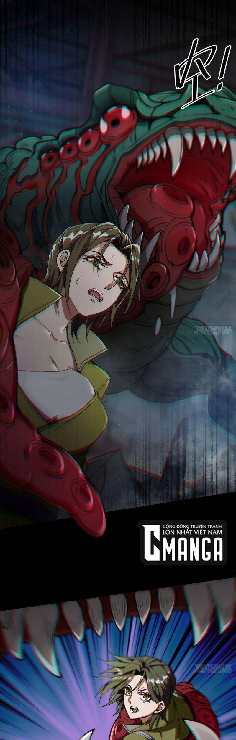 Luân Bàn Thế Giới Chapter 23 - 23