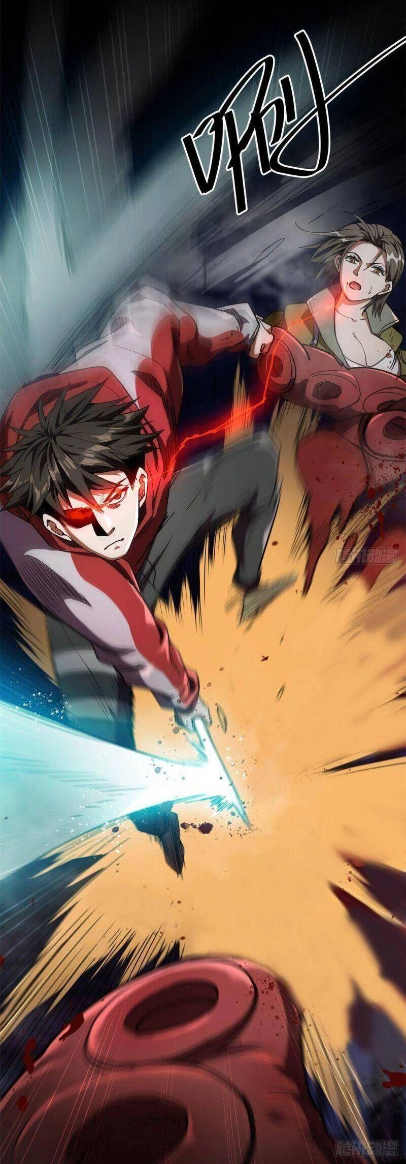 Luân Bàn Thế Giới Chapter 23 - 26