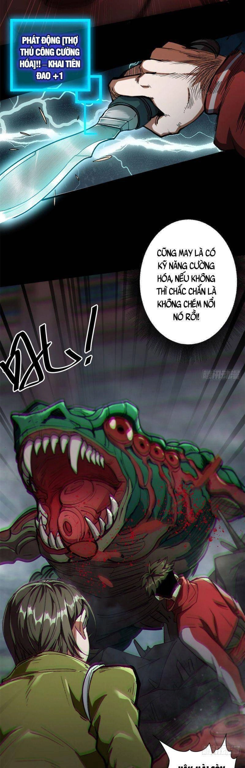 Luân Bàn Thế Giới Chapter 23 - 27