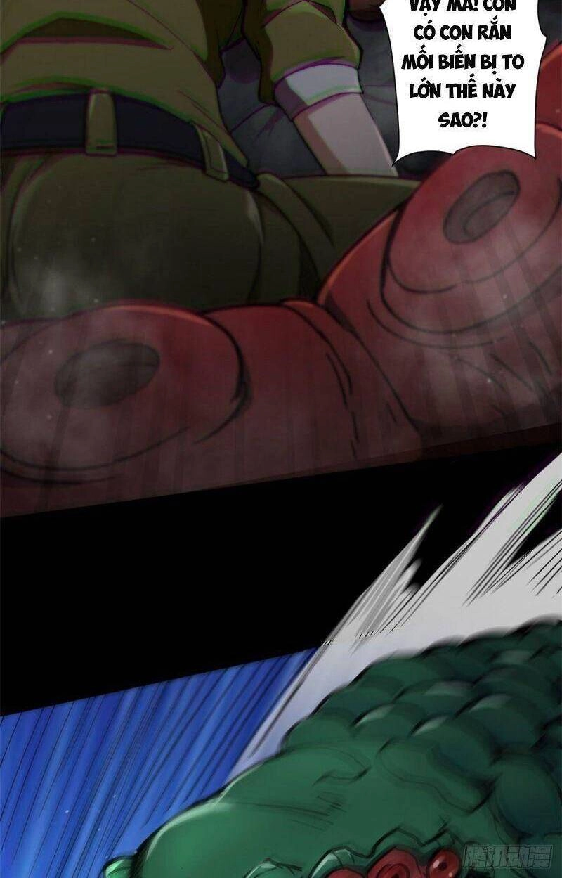 Luân Bàn Thế Giới Chapter 23 - 28