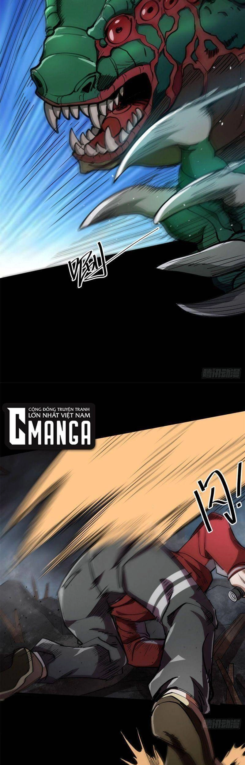 Luân Bàn Thế Giới Chapter 23 - 29