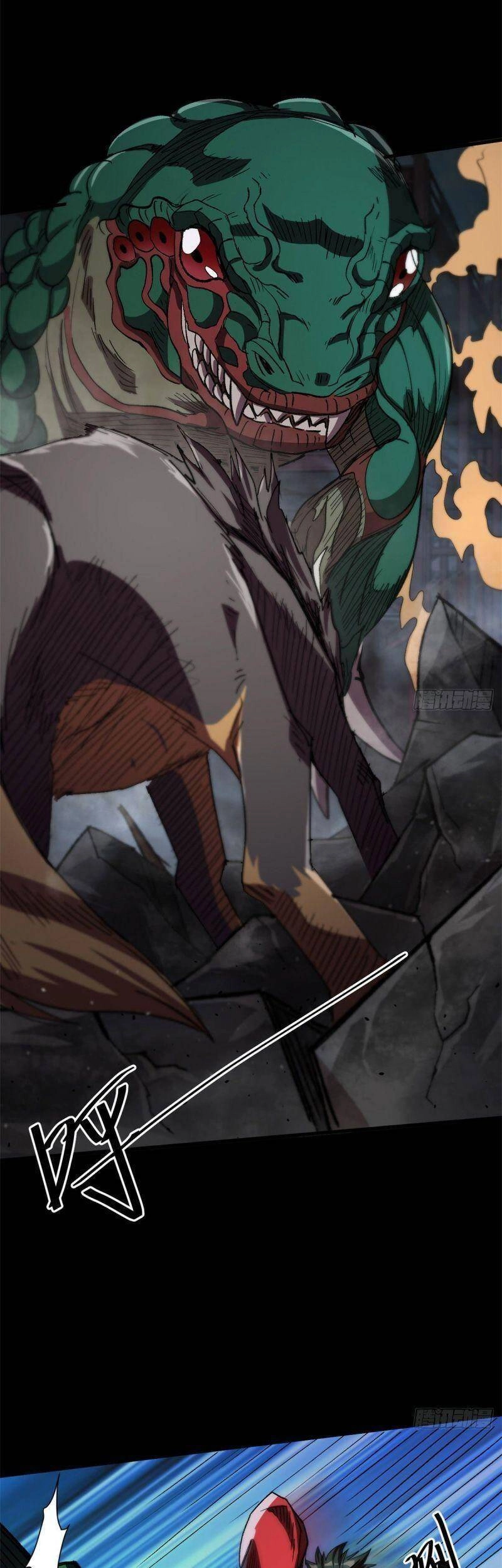 Luân Bàn Thế Giới Chapter 23 - 31