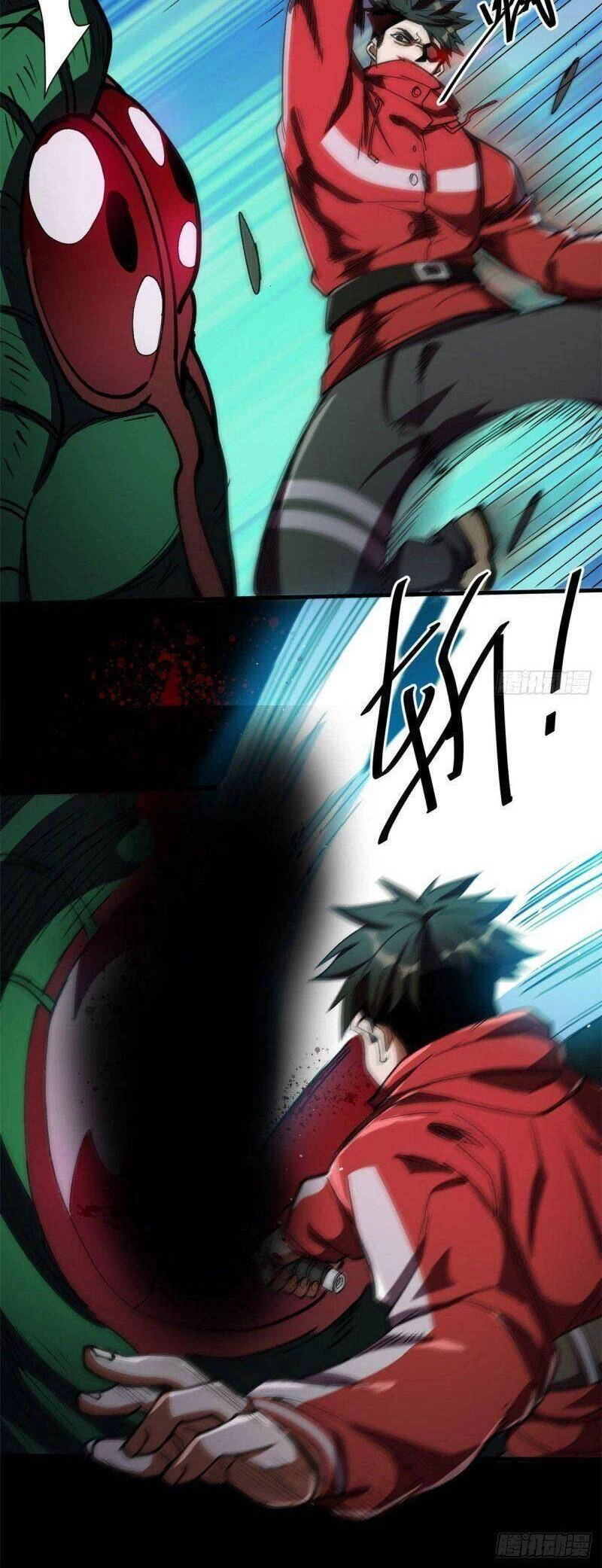 Luân Bàn Thế Giới Chapter 23 - 32