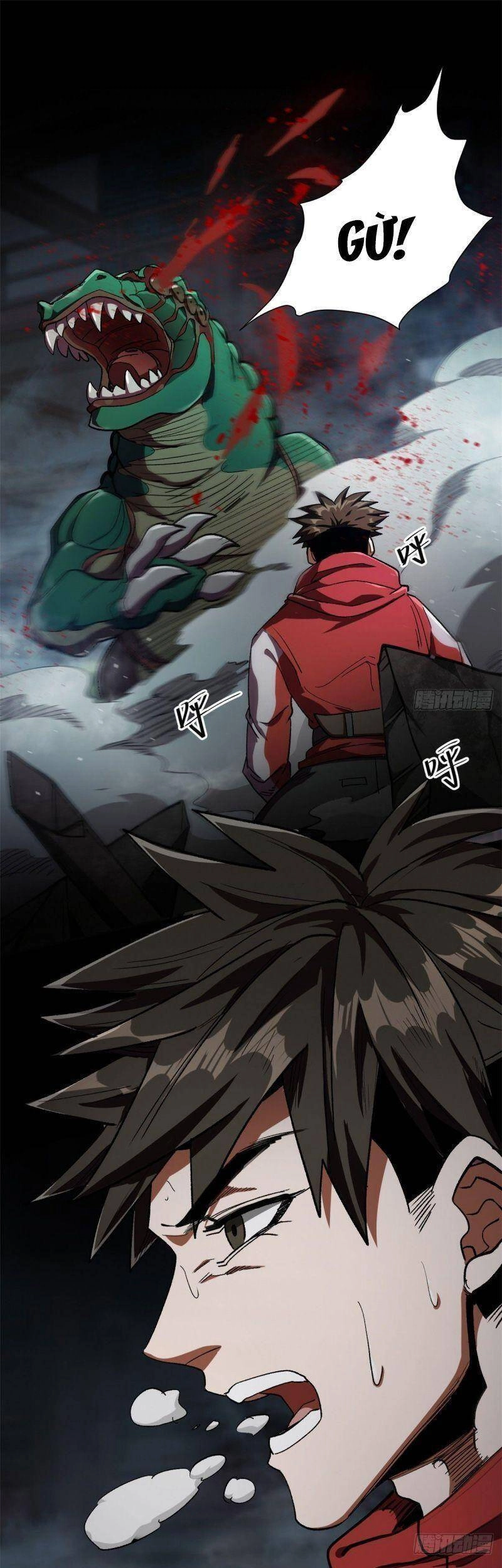 Luân Bàn Thế Giới Chapter 23 - 33