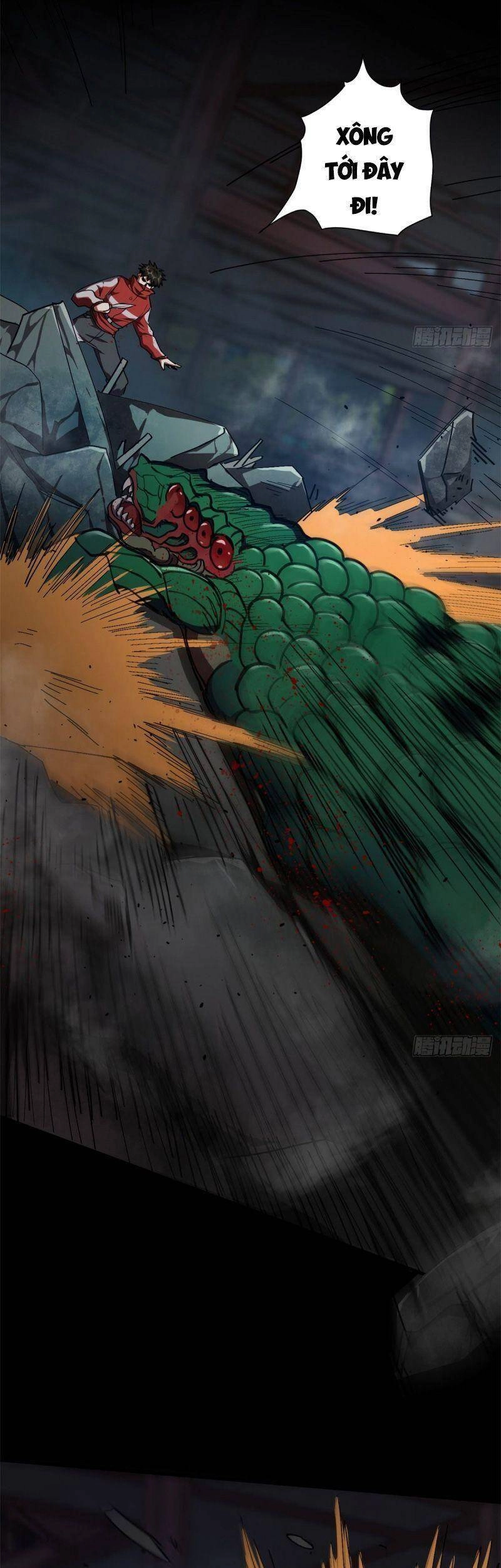 Luân Bàn Thế Giới Chapter 23 - 35