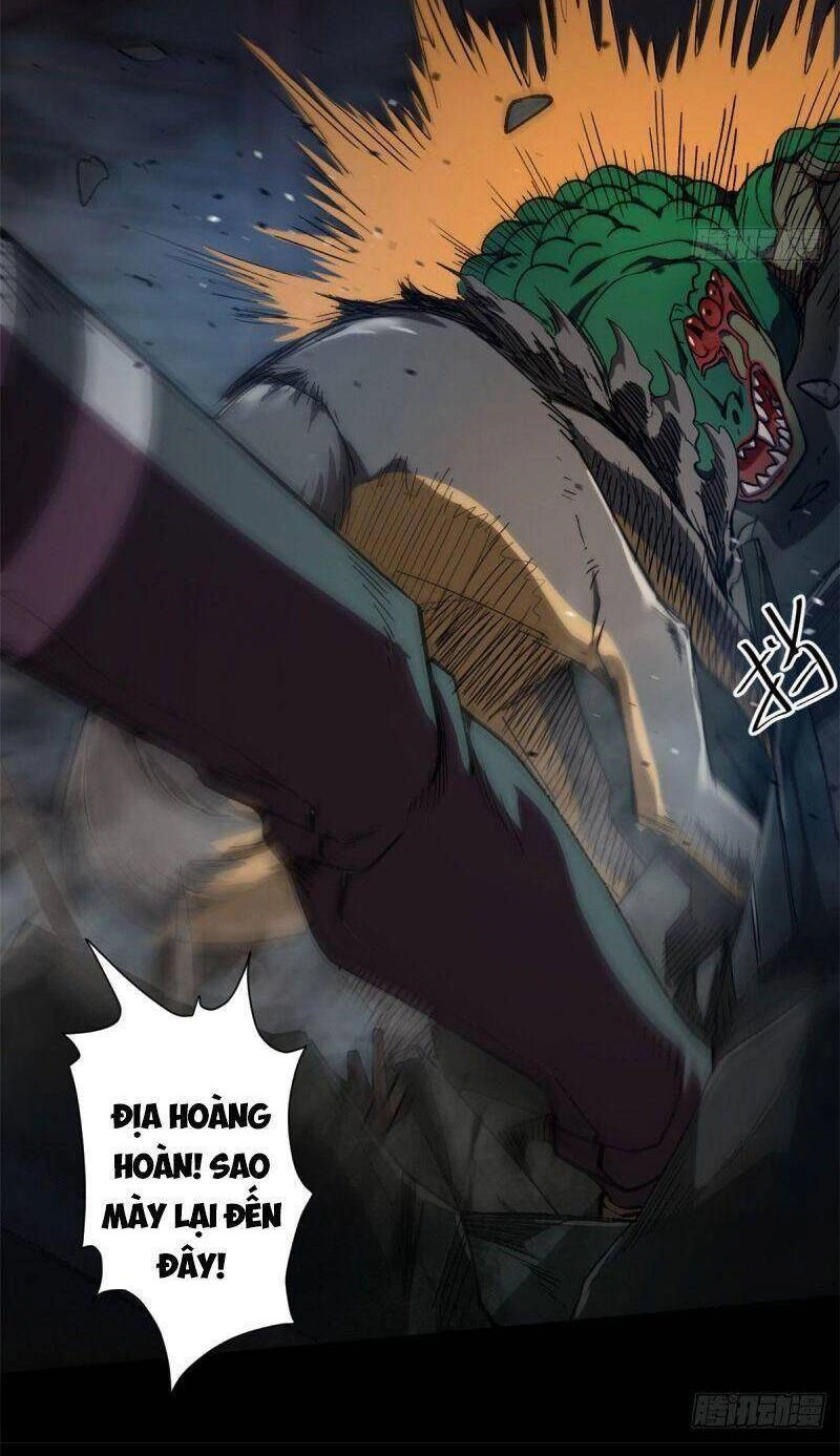 Luân Bàn Thế Giới Chapter 23 - 36