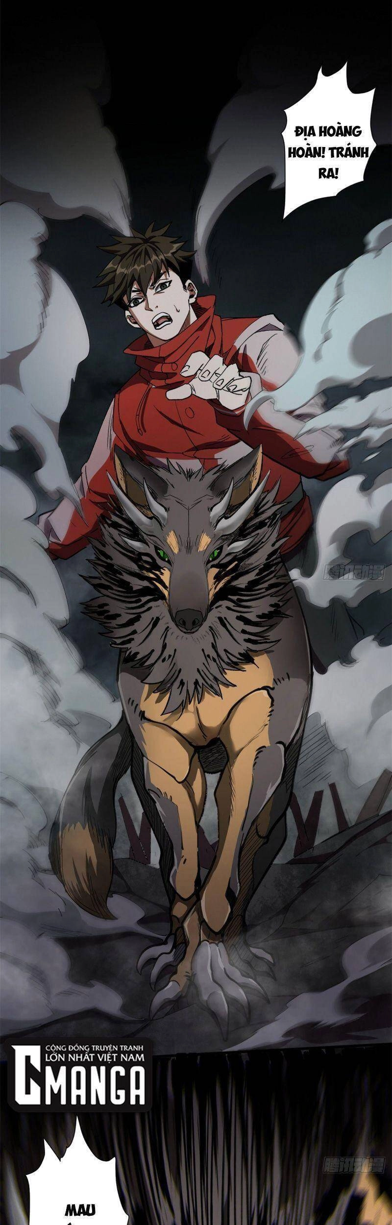 Luân Bàn Thế Giới Chapter 23 - 37