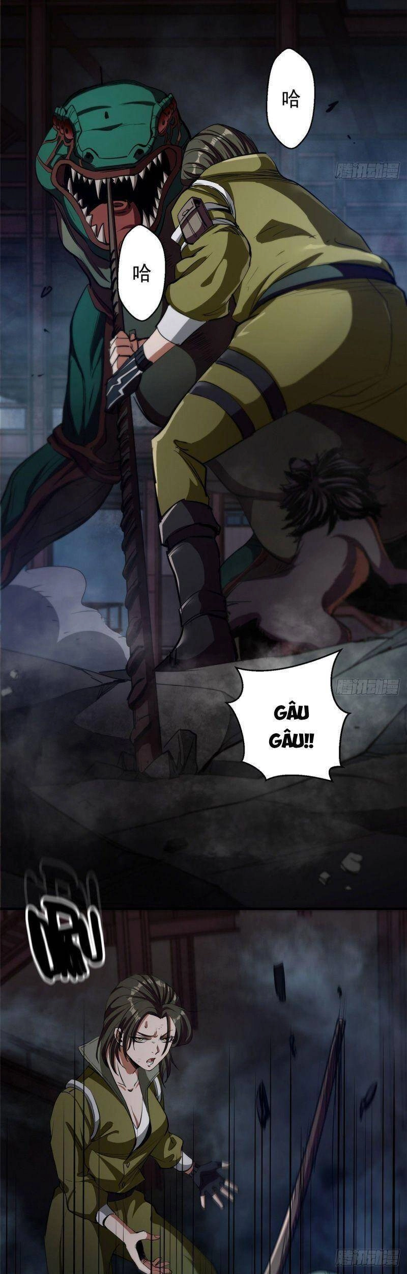 Luân Bàn Thế Giới Chapter 24 - 15