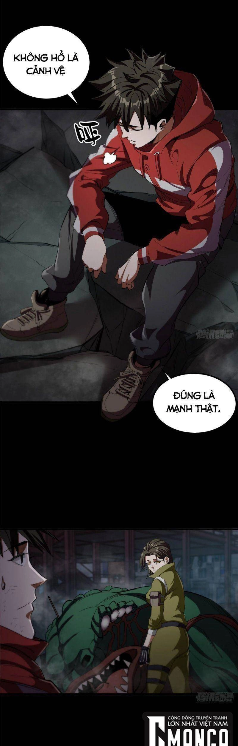 Luân Bàn Thế Giới Chapter 24 - 17