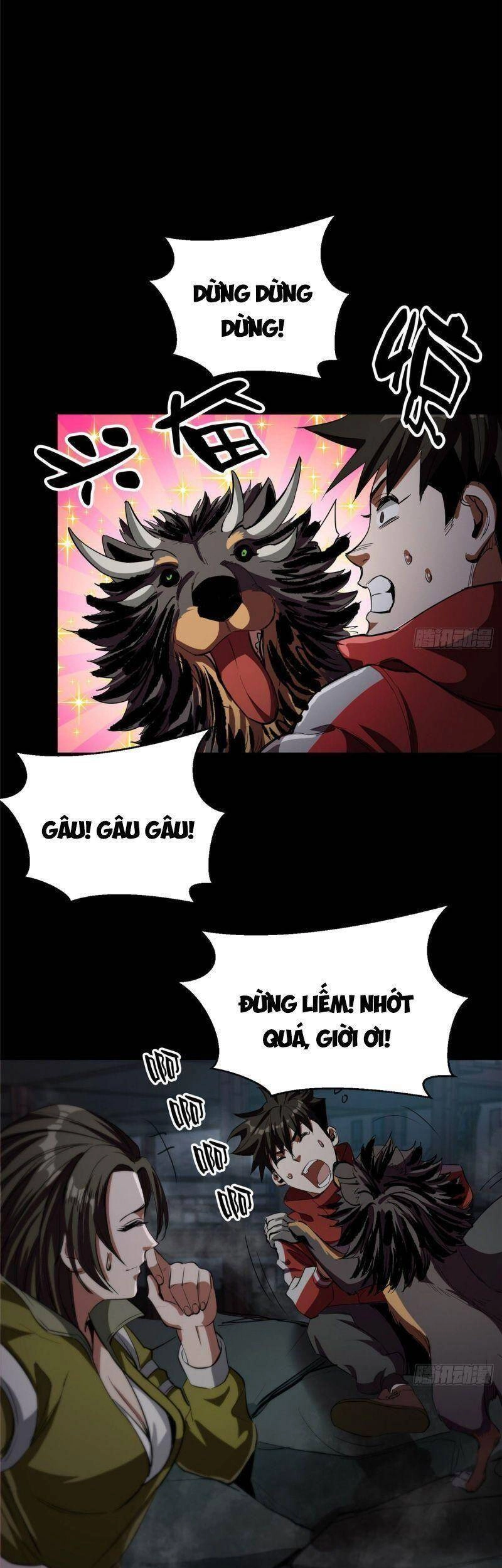 Luân Bàn Thế Giới Chapter 24 - 19