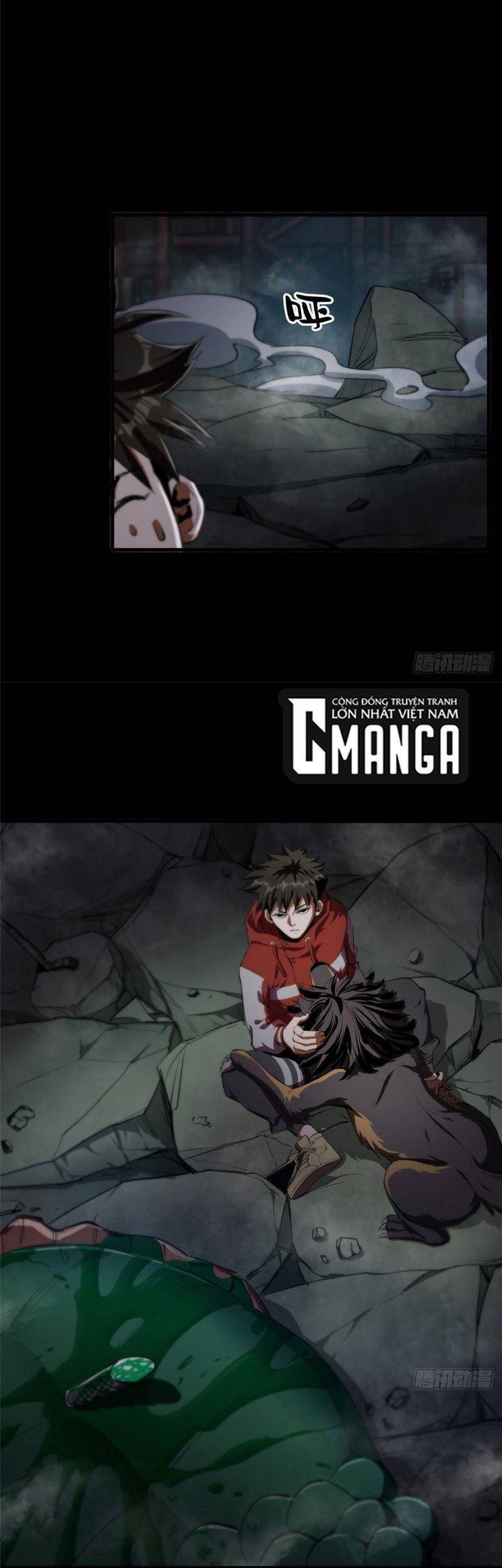 Luân Bàn Thế Giới Chapter 24 - 21