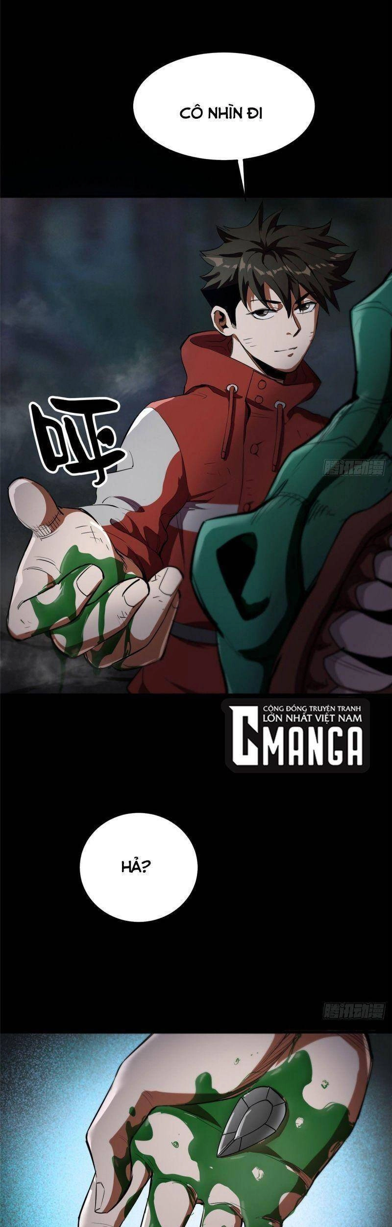 Luân Bàn Thế Giới Chapter 24 - 25