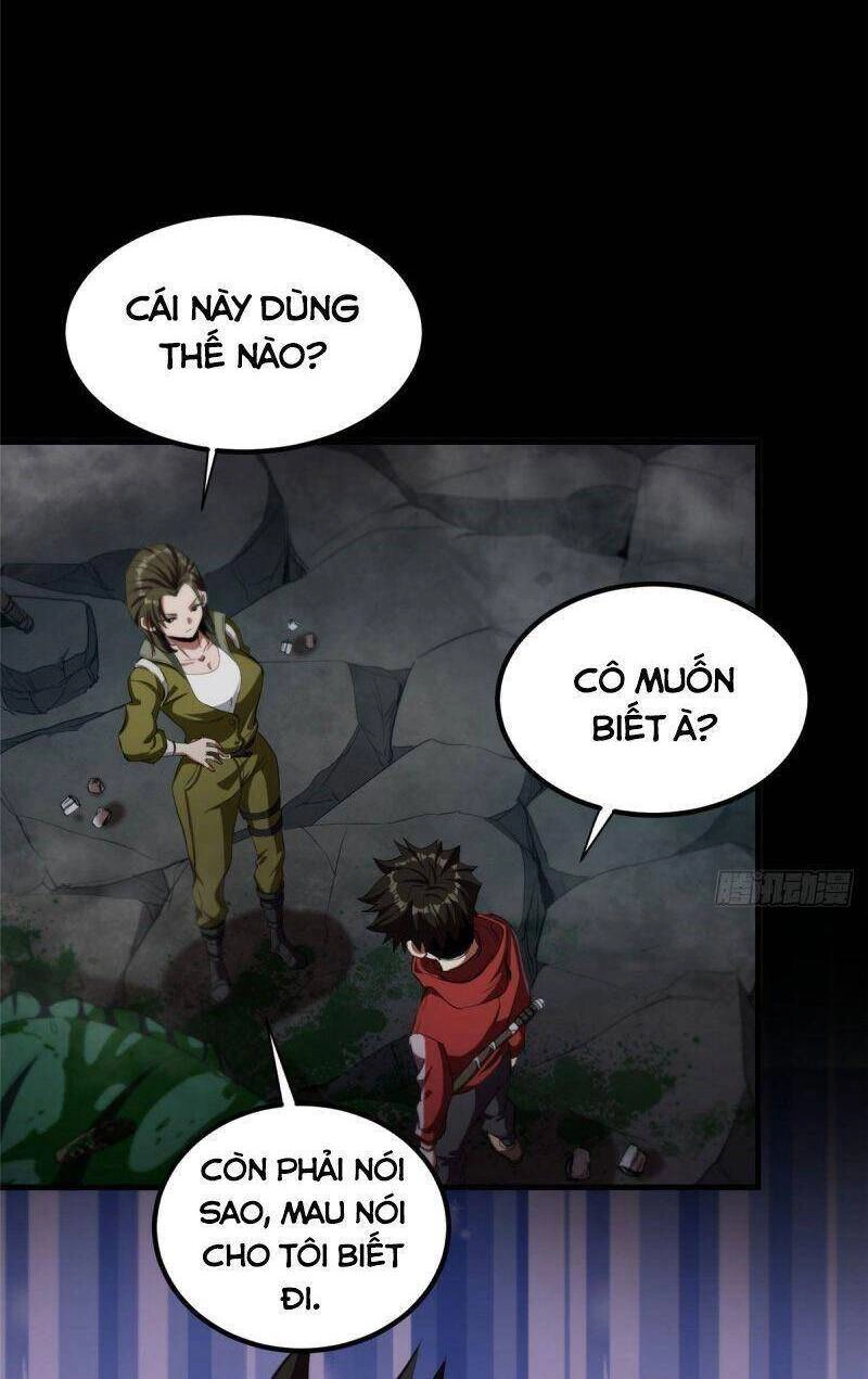 Luân Bàn Thế Giới Chapter 24 - 28