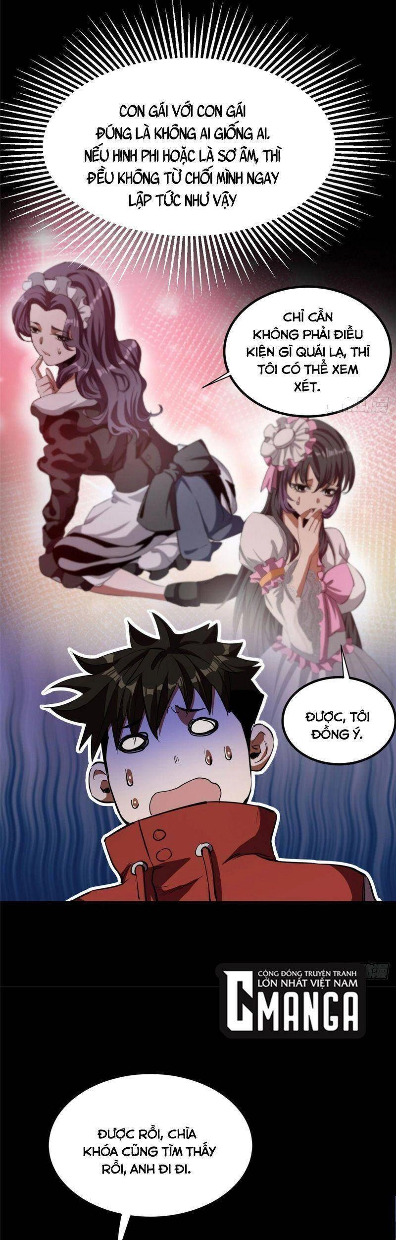 Luân Bàn Thế Giới Chapter 24 - 30