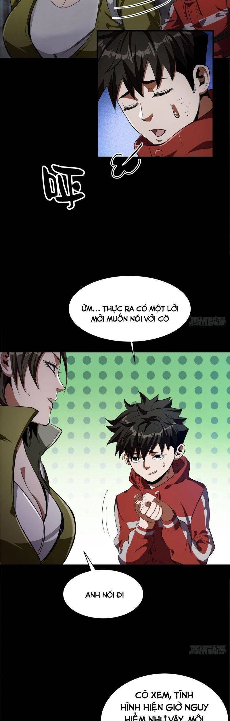 Luân Bàn Thế Giới Chapter 24 - 32