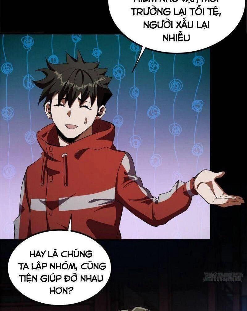 Luân Bàn Thế Giới Chapter 24 - 33