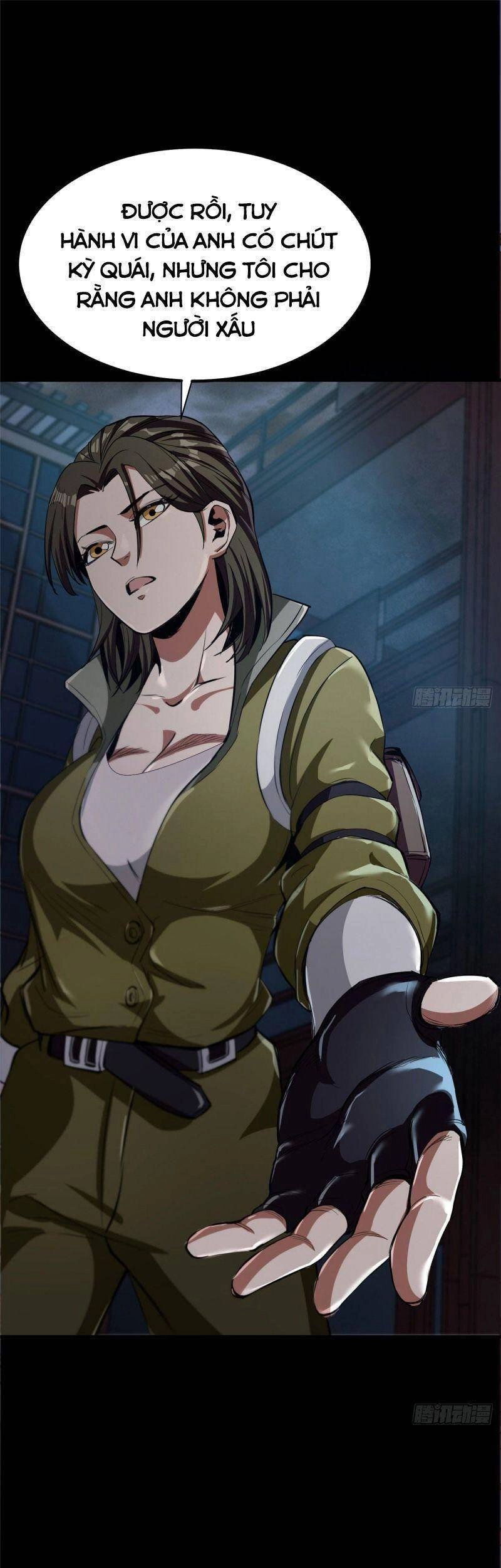 Luân Bàn Thế Giới Chapter 24 - 36