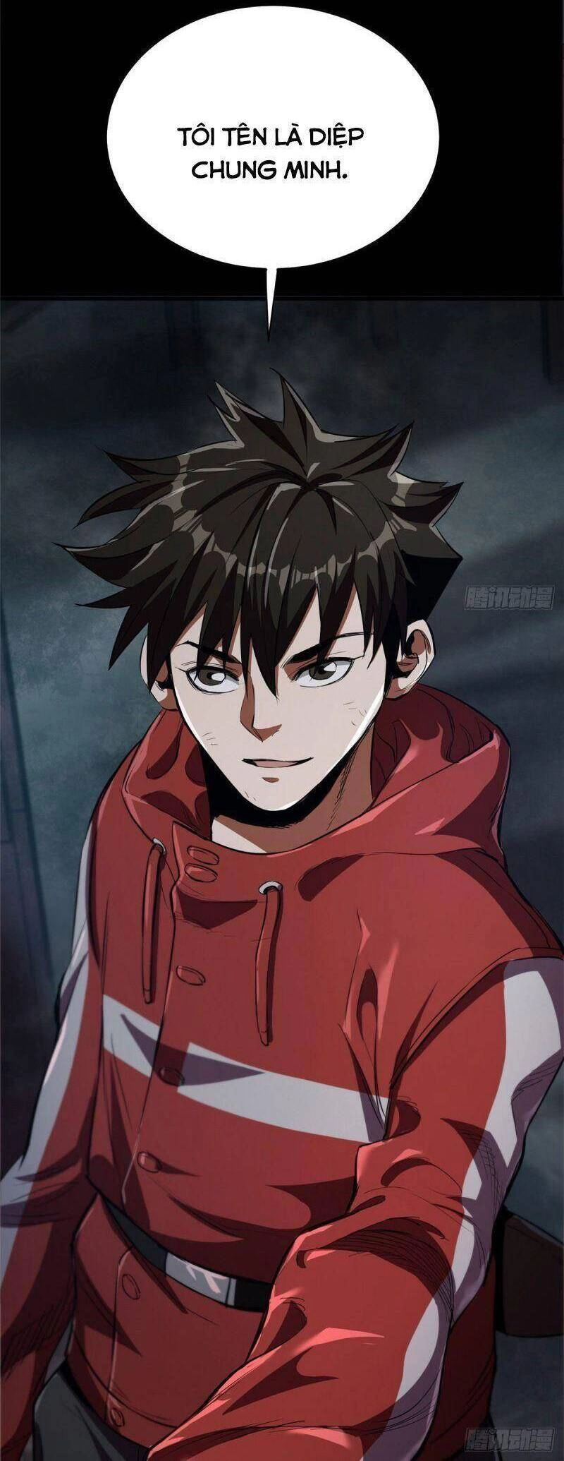 Luân Bàn Thế Giới Chapter 24 - 37