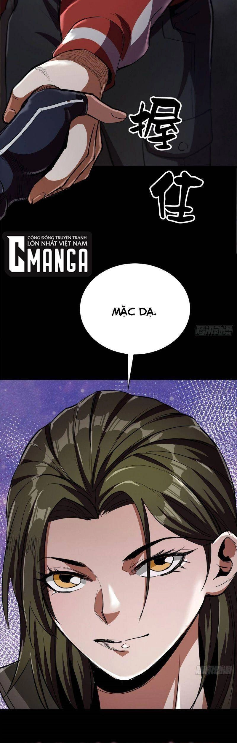 Luân Bàn Thế Giới Chapter 24 - 38