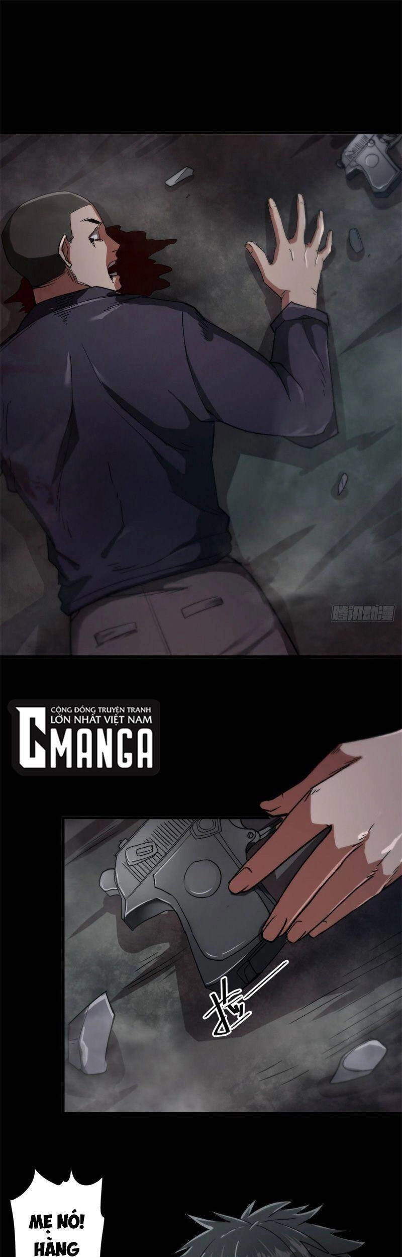 Luân Bàn Thế Giới Chapter 25 - 1