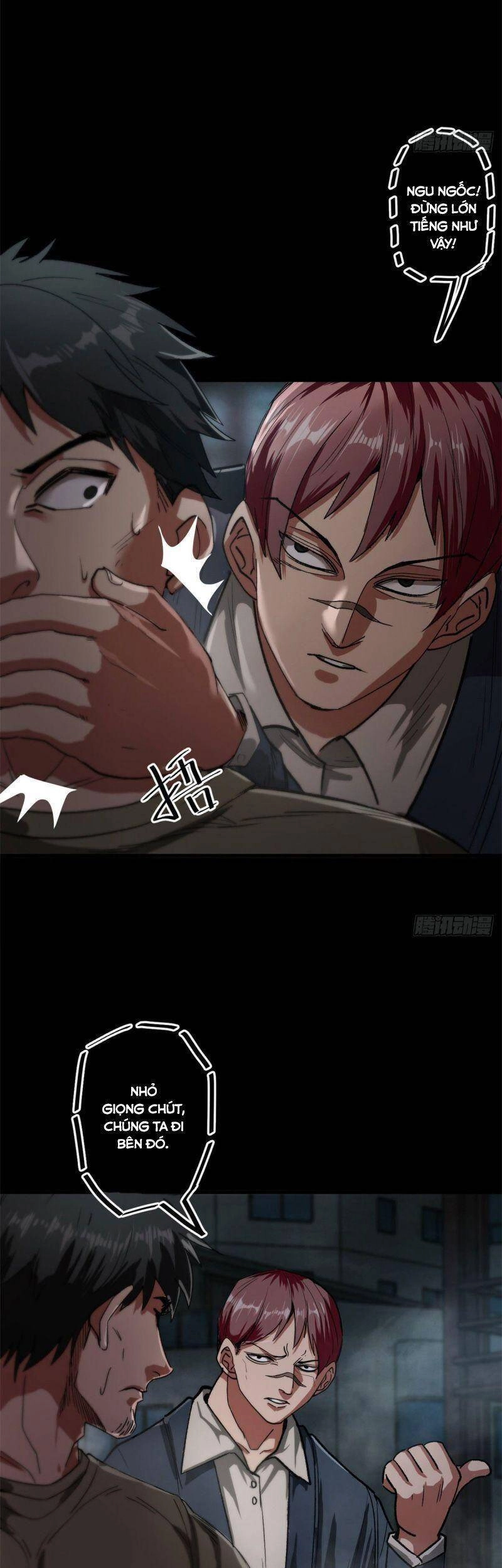 Luân Bàn Thế Giới Chapter 25 - 3