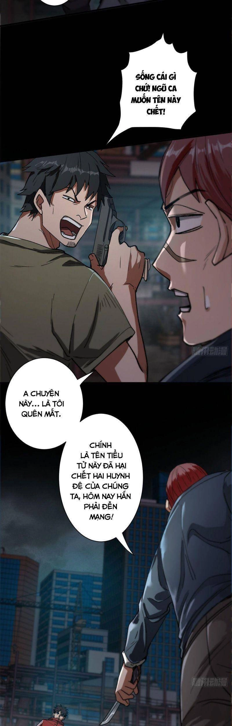 Luân Bàn Thế Giới Chapter 25 - 7