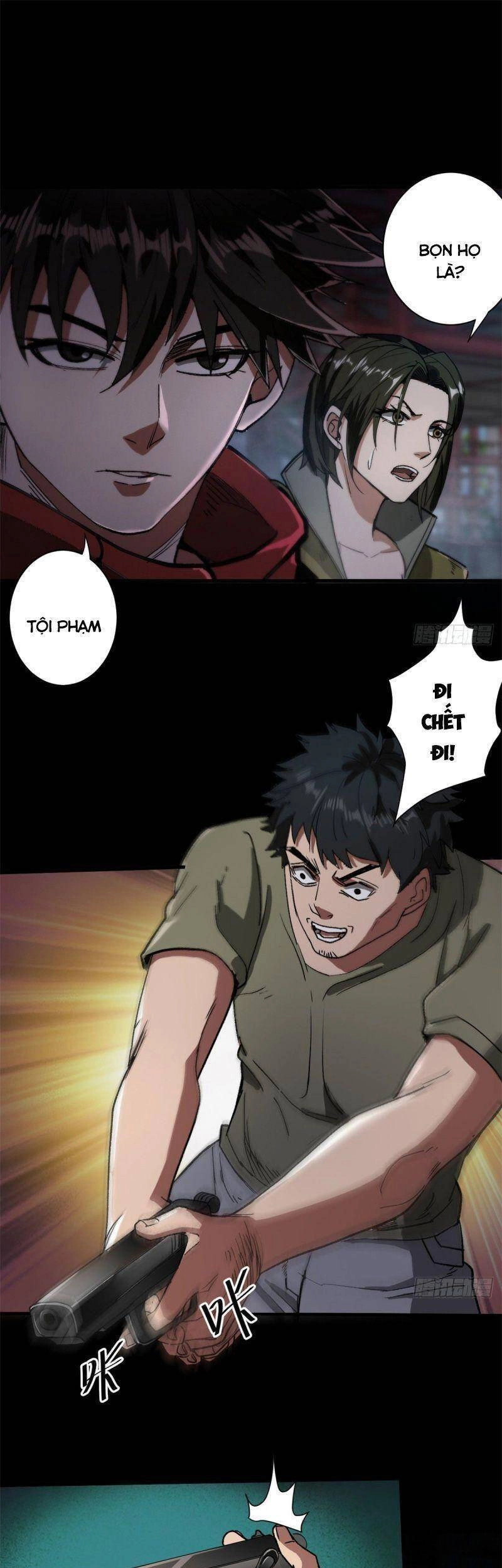 Luân Bàn Thế Giới Chapter 25 - 9