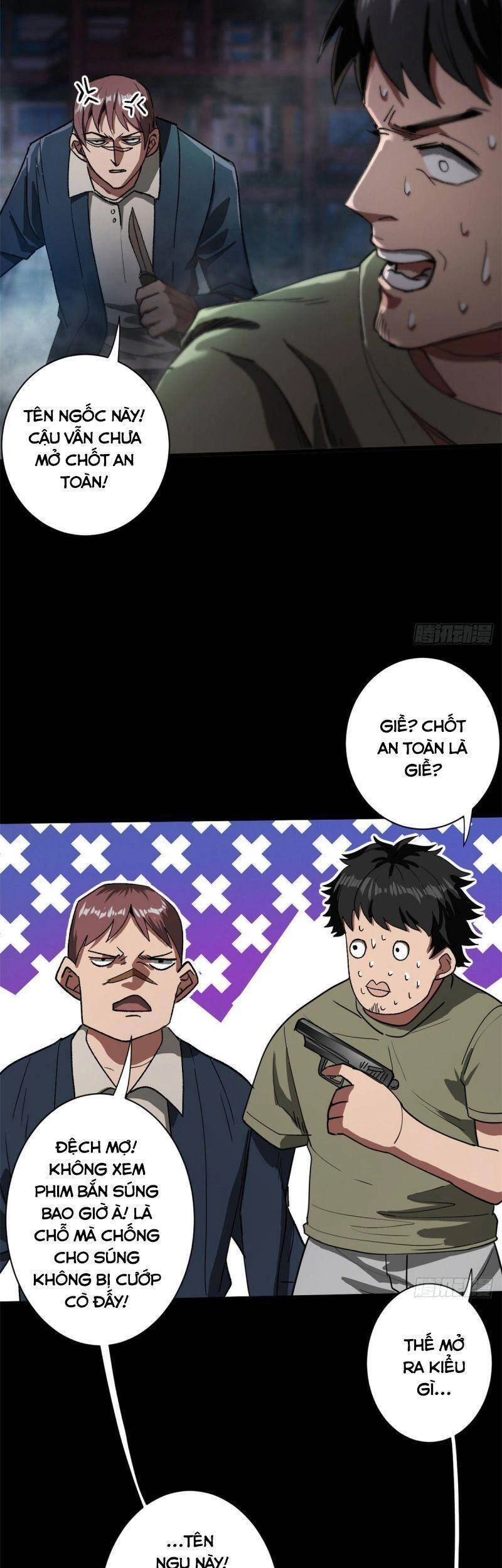 Luân Bàn Thế Giới Chapter 25 - 11