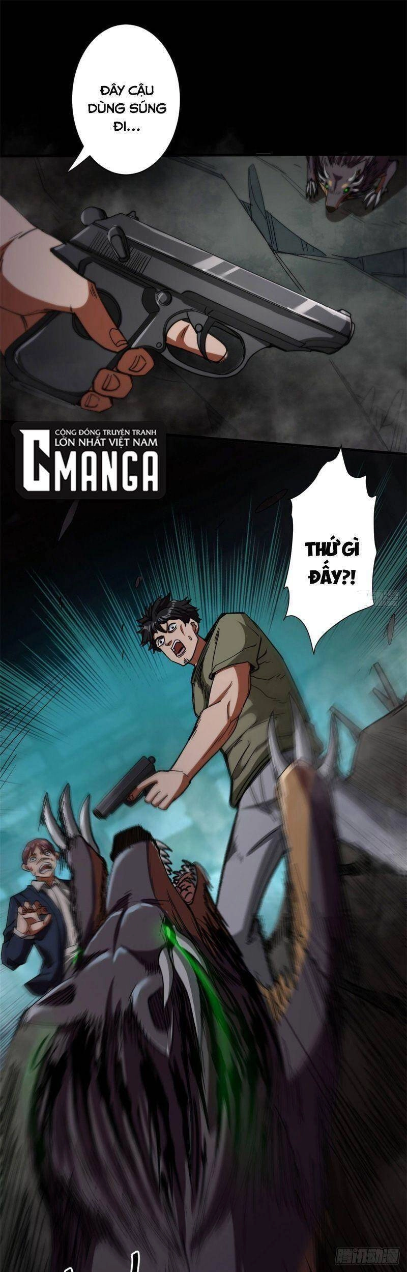 Luân Bàn Thế Giới Chapter 25 - 13