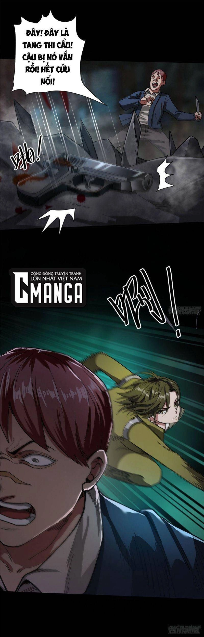 Luân Bàn Thế Giới Chapter 25 - 17