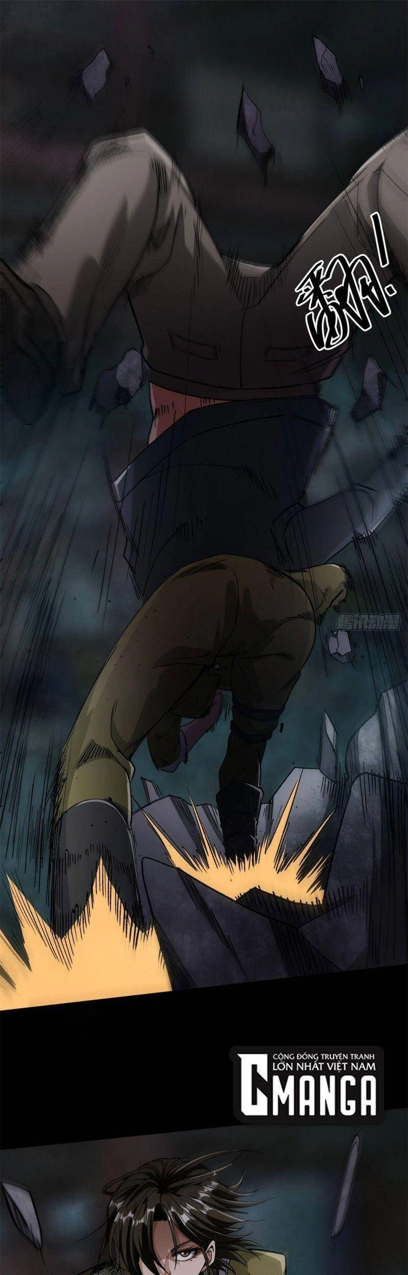 Luân Bàn Thế Giới Chapter 25 - 20