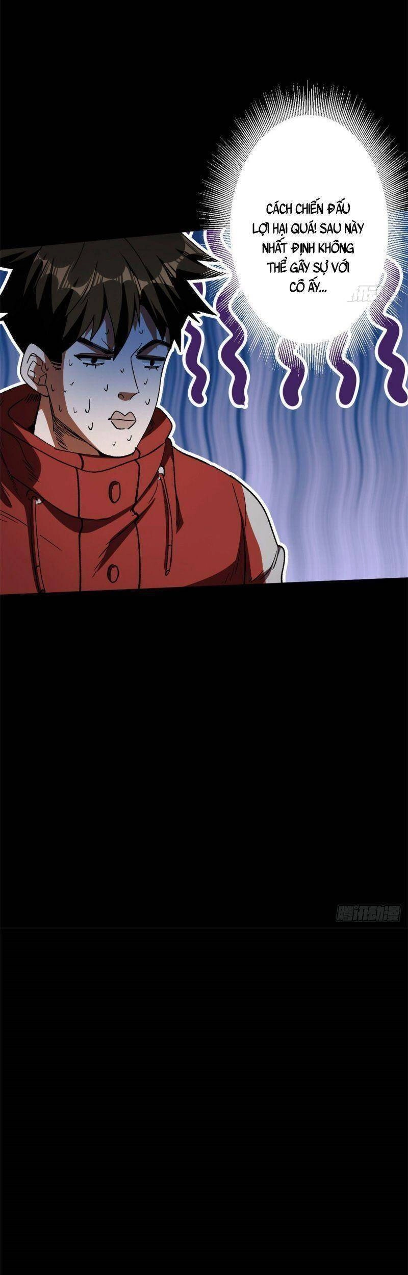 Luân Bàn Thế Giới Chapter 25 - 22