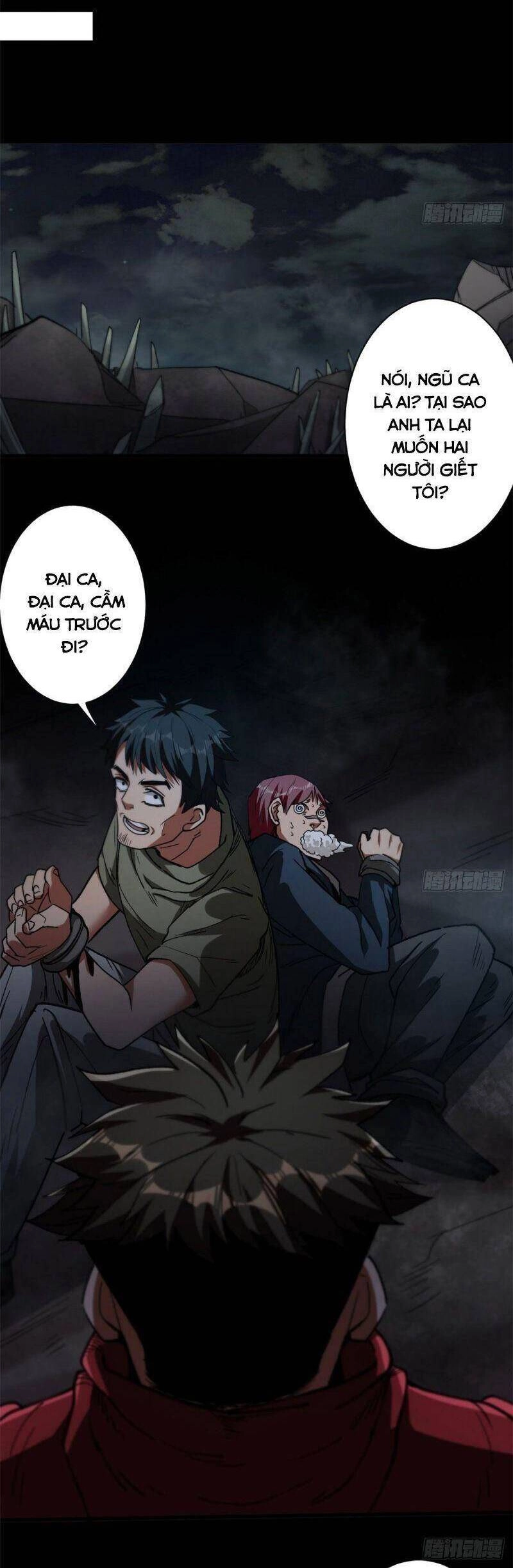 Luân Bàn Thế Giới Chapter 25 - 23