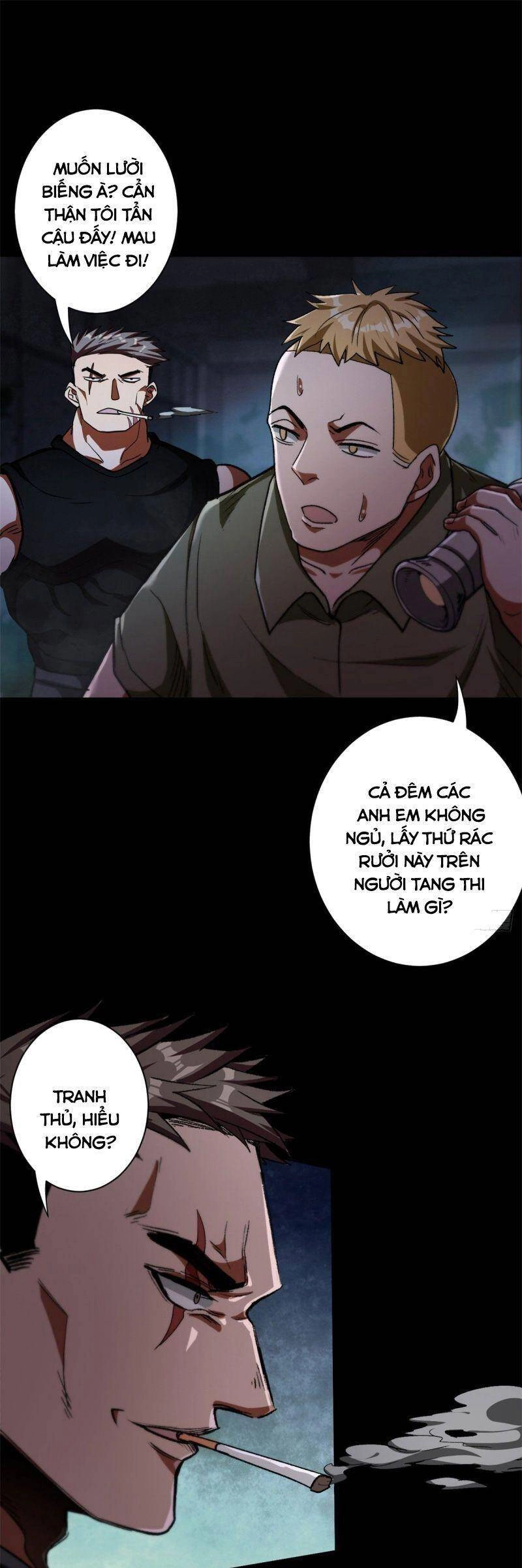 Luân Bàn Thế Giới Chapter 25 - 26