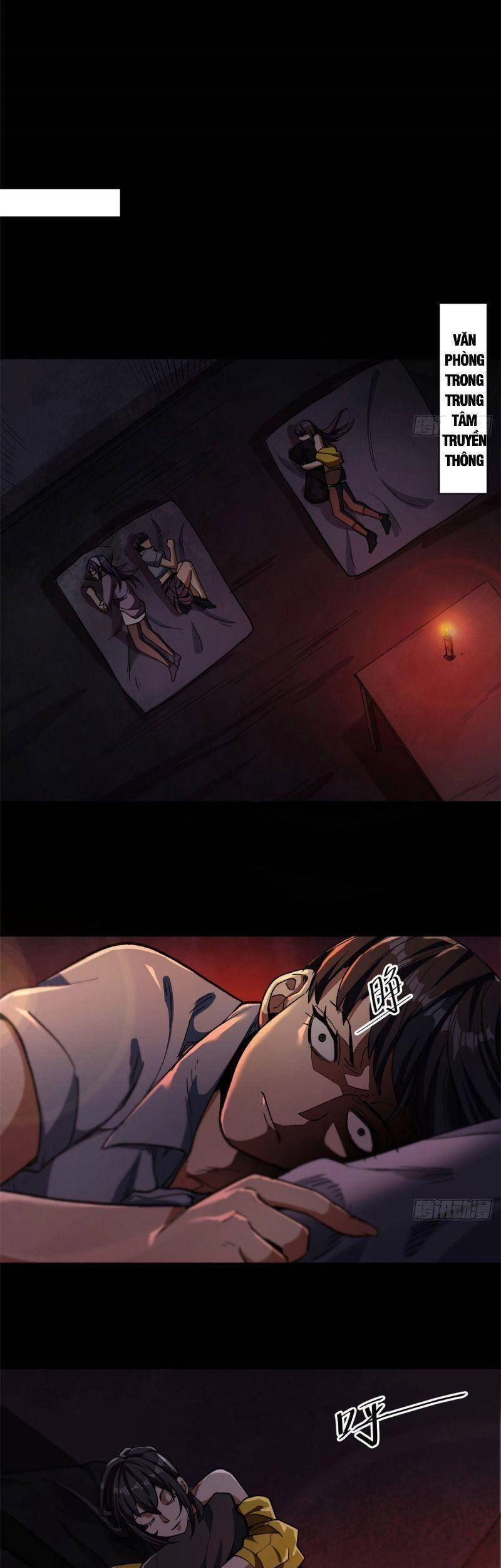 Luân Bàn Thế Giới Chapter 25 - 31