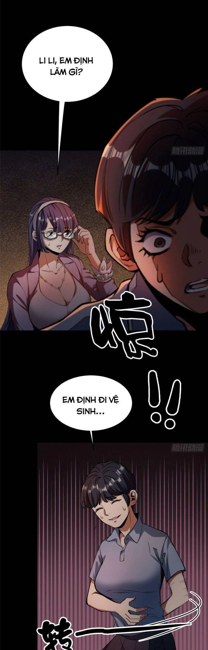 Luân Bàn Thế Giới Chapter 26 - 3