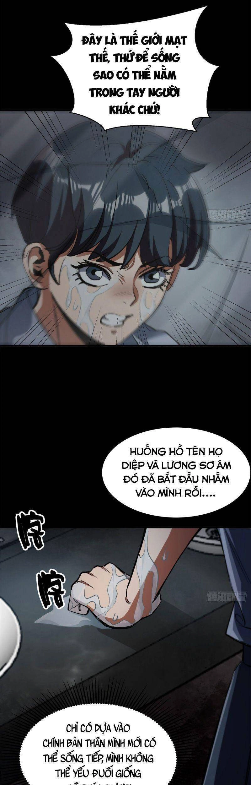 Luân Bàn Thế Giới Chapter 26 - 9