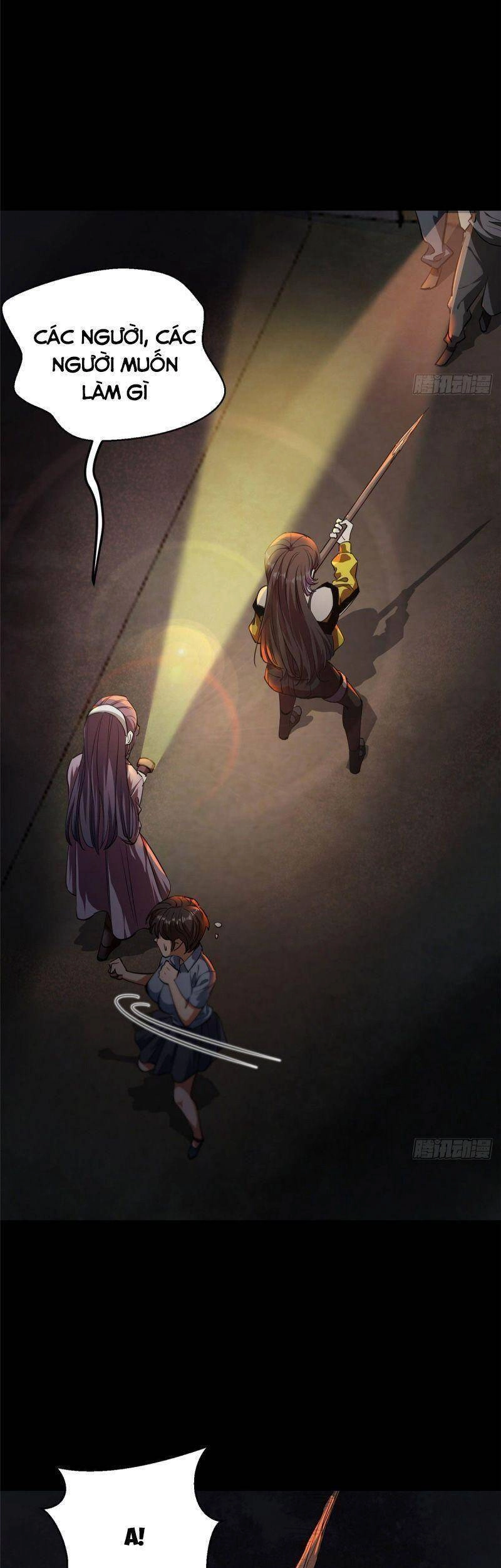 Luân Bàn Thế Giới Chapter 26 - 23