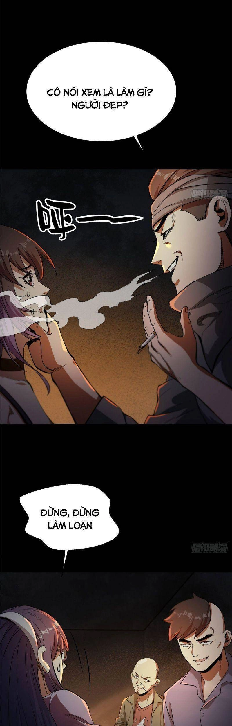 Luân Bàn Thế Giới Chapter 26 - 25