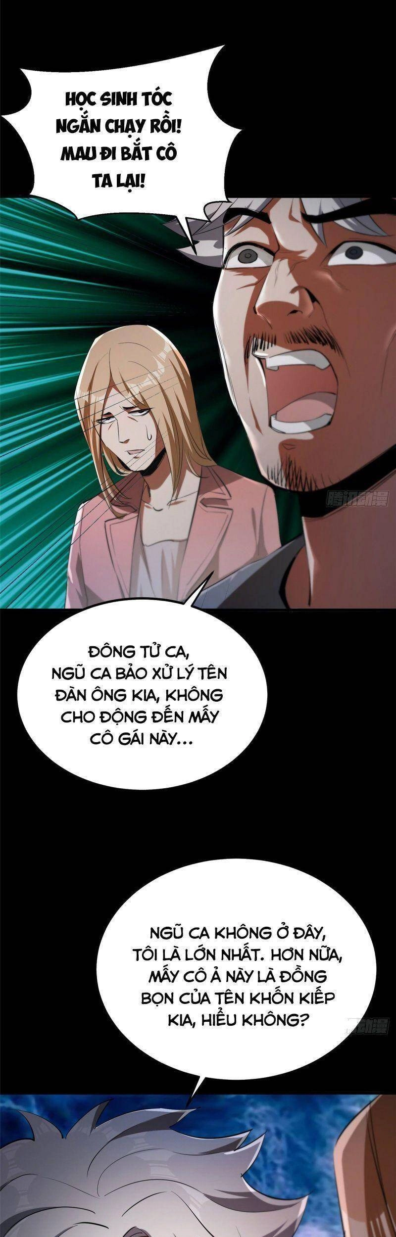 Luân Bàn Thế Giới Chapter 26 - 27