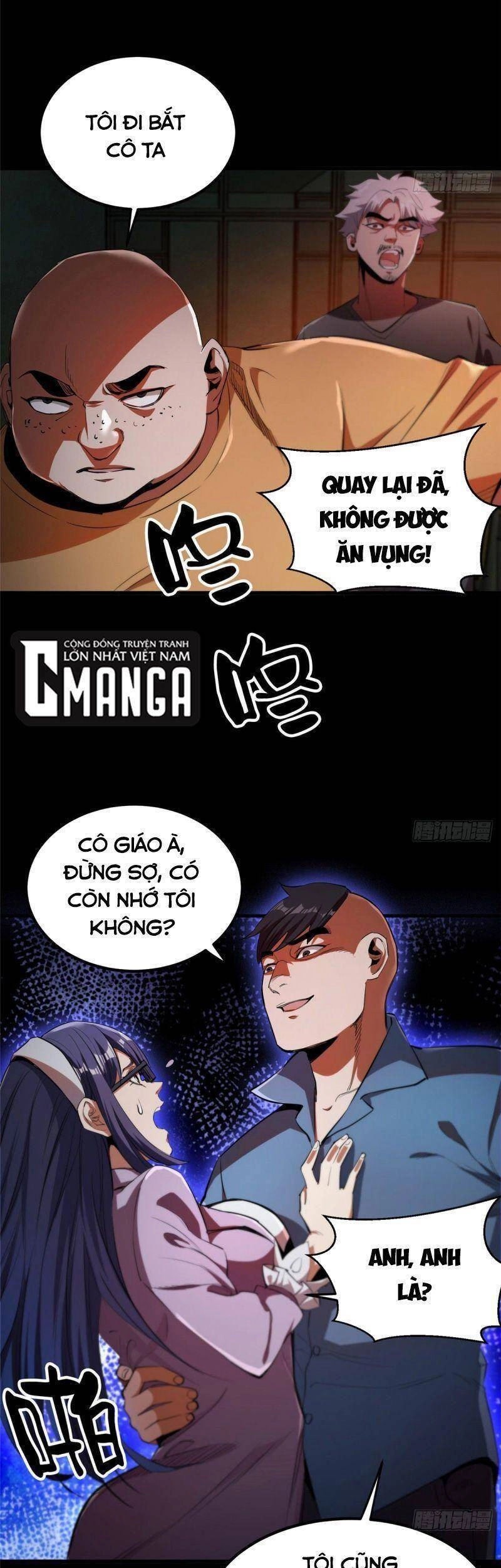 Luân Bàn Thế Giới Chapter 26 - 29