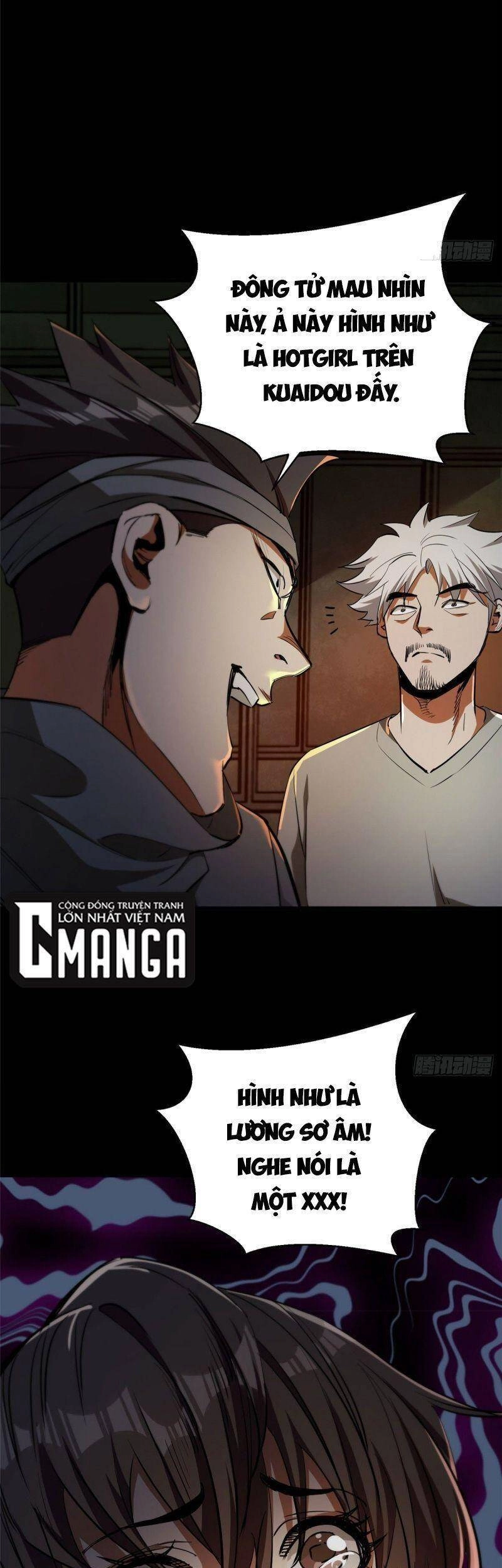 Luân Bàn Thế Giới Chapter 26 - 33