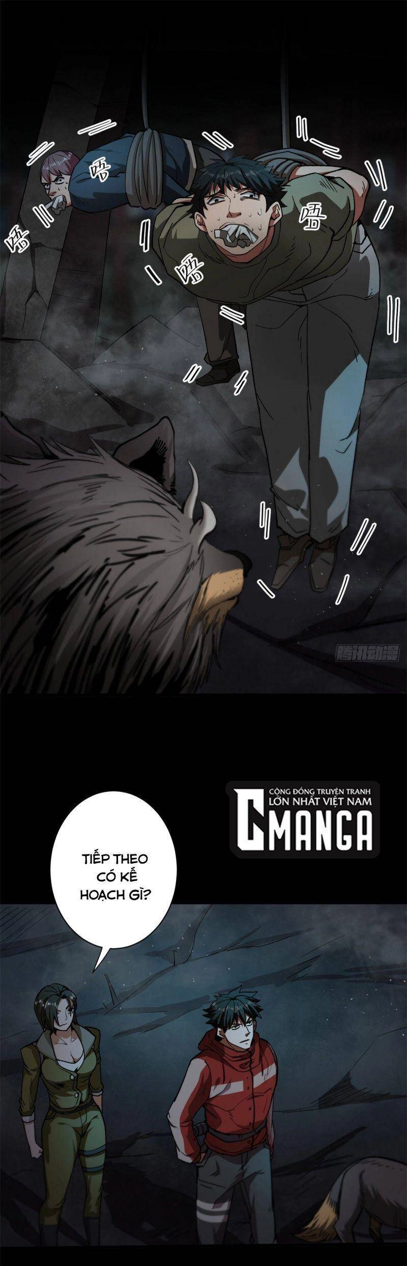 Luân Bàn Thế Giới Chapter 27 - 1