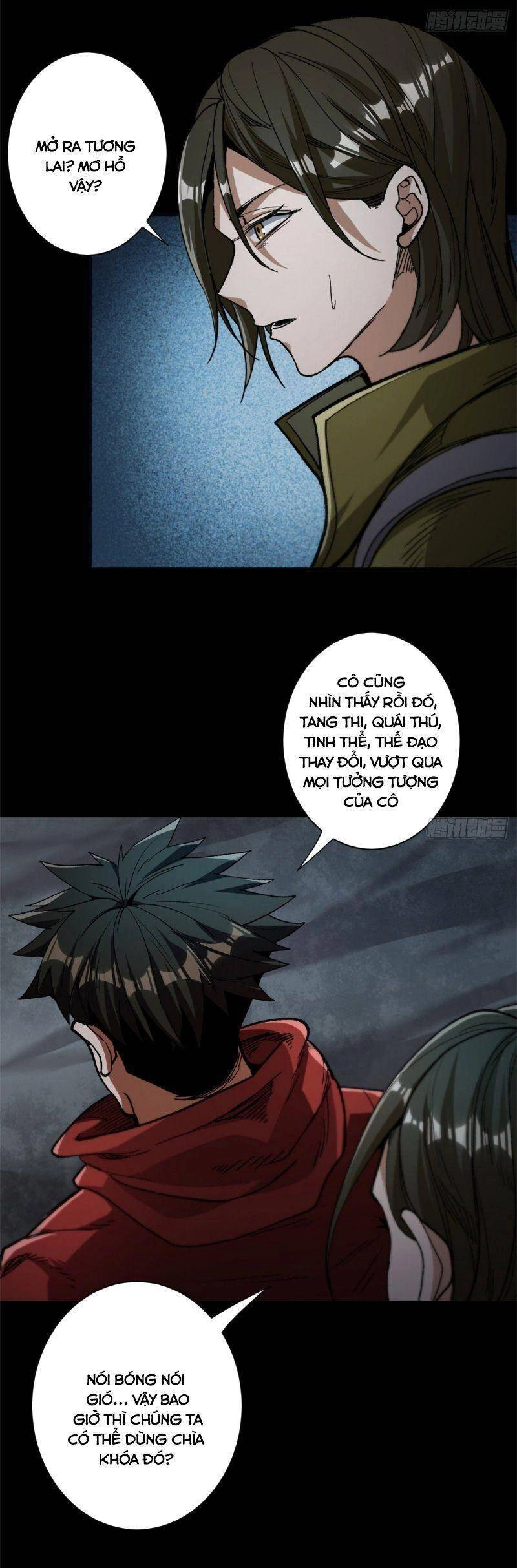 Luân Bàn Thế Giới Chapter 27 - 5